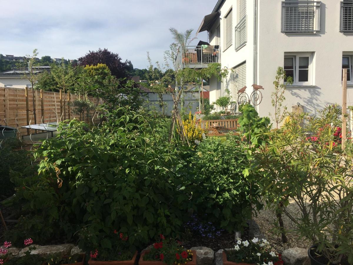 Ferienwohnung Im Herzen Von Kelheim Buitenkant foto
