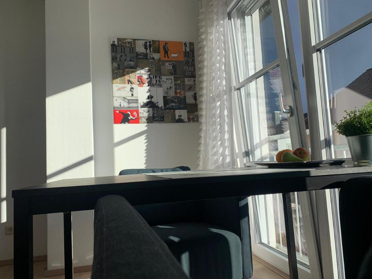 Ferienwohnung Im Herzen Von Kelheim Buitenkant foto