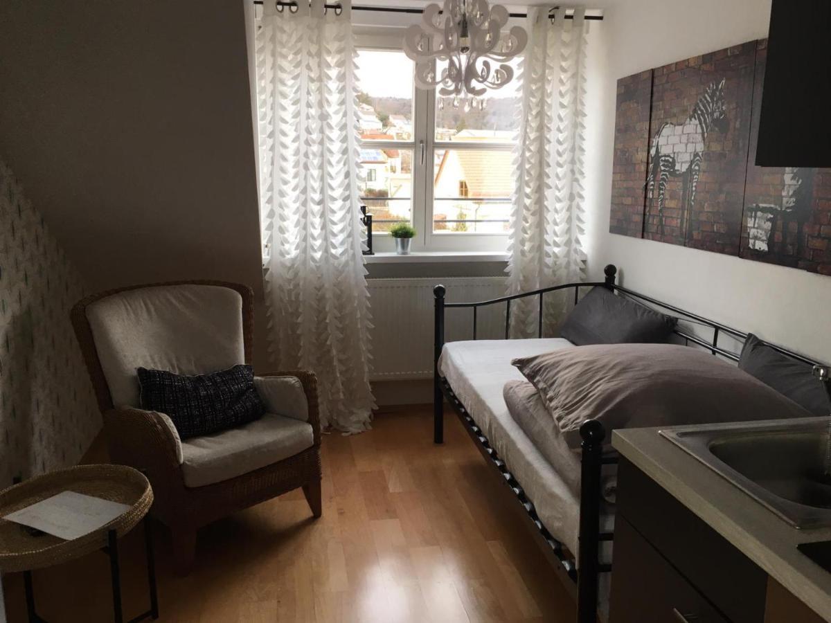 Ferienwohnung Im Herzen Von Kelheim Buitenkant foto