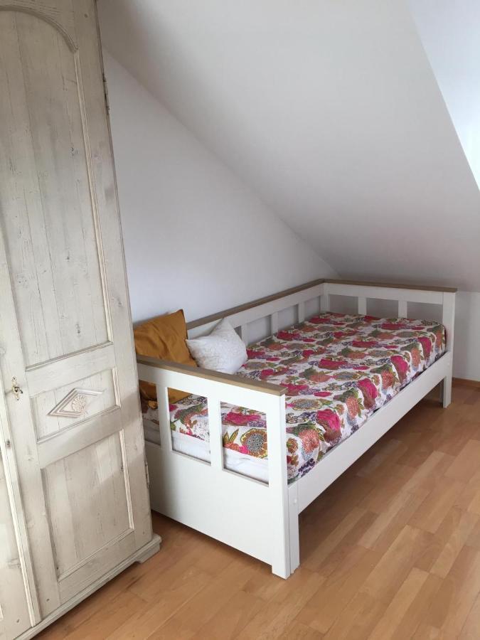 Ferienwohnung Im Herzen Von Kelheim Buitenkant foto